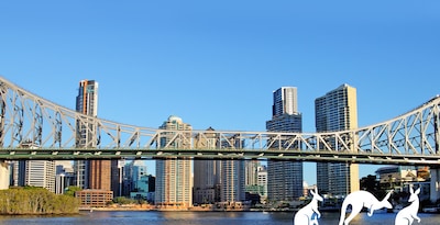 Percorso Aussie, da Sydney a Brisbane Percorso Aussie, da Sydney a Brisbane