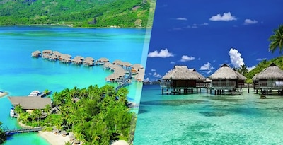 Tahiti e Bora Bora Tahiti e Bora Bora