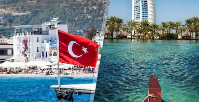 Istanbul e Dubai Istanbul e Dubai