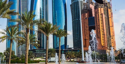 Dubai, Abu Dhabi, Sharjah, Ajman e Fujairah