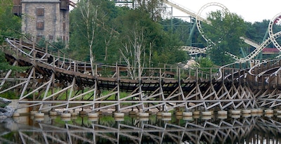 Percorso nel fantastico mondo di Efteling Percorso nel fantastico mondo di Efteling
