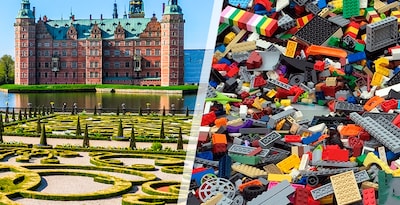 Copenaghen e Legoland® Billund