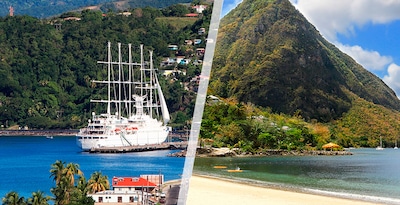Dominica e Santa Lucia Dominica e Santa Lucia