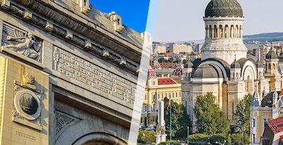 Cluj-napoca e Bucarest