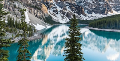 Percorso nei Grandi Parchi del Canada Occidentale Percorso nei Grandi Parchi del Canada Occidentale
