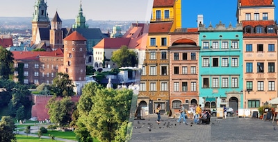 Cracovia e Varsavia Cracovia e Varsavia