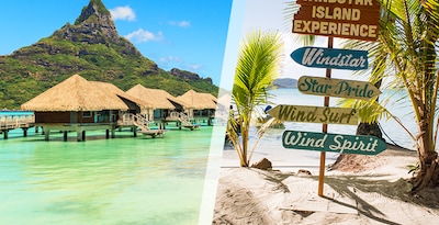 Tahaa e Bora Bora Tahaa e Bora Bora