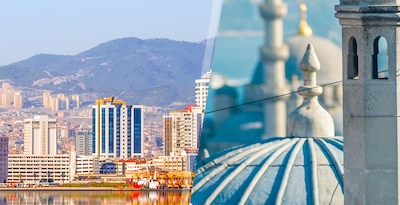 Istanbul e Smirne Istanbul e Smirne