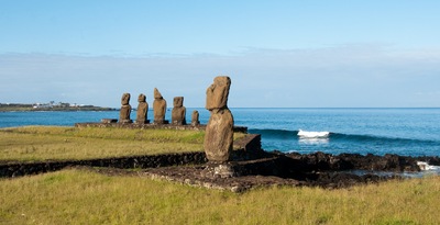 Hanga Roa – Isola Di Pasqua