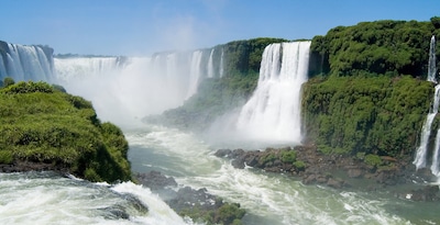 Cataratas De Iguazú