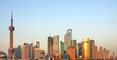 Shanghai - hongqiao
