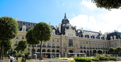 Renne Saint-jacques