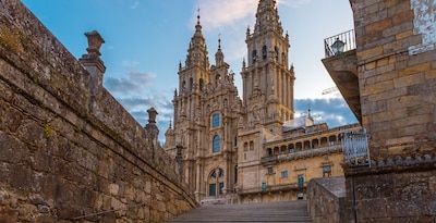 Santiago Di Compostela