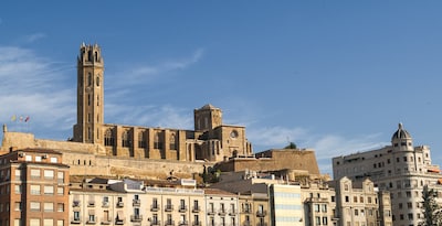 Lleida-Lérida-Alguaire