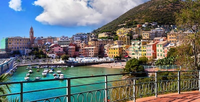Traghetti Palermo - Genova