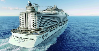 Nave MSC Seaview - MSC Crociere Nave MSC Seaview - MSC Crociere