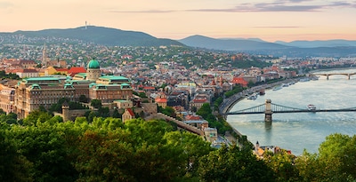 Budapest con tour panoramico 
