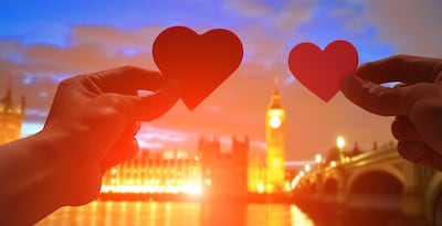Fuga romantica a Londra con una visita al London Eye e alla Torre di Londra