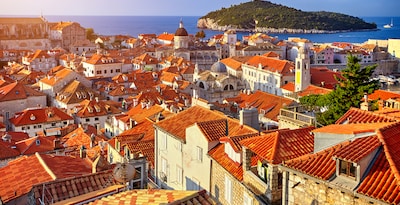 Dubrovnik con tour panoramico guidato