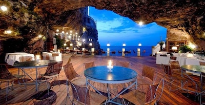 Hotel Grotta Palazzese