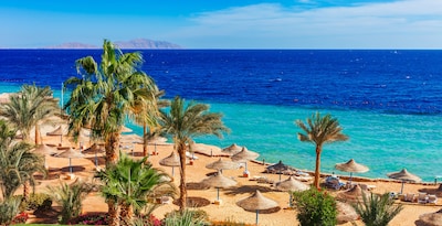Sharm El Sheikh con Desert Safari e Blue Hole Snorkeling