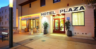 Hotel Pamplona Plaza