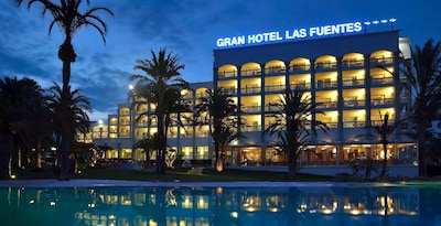 Gran Hotel Las Fuentes de Fantasía Hoteles