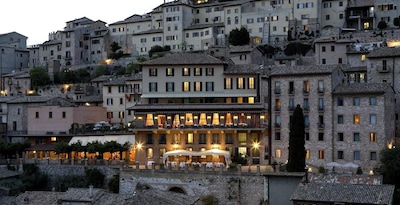 Giotto Hotel & Spa Assisi