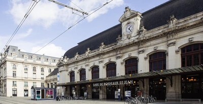 Hotel Ibis Bordeaux Centre Gare Saint Jean Euratlantique