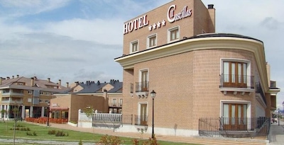 Hotel II Castillas Avila