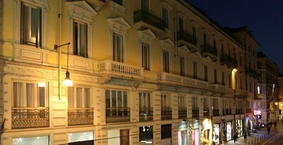 Hotel Chc Torino Castello