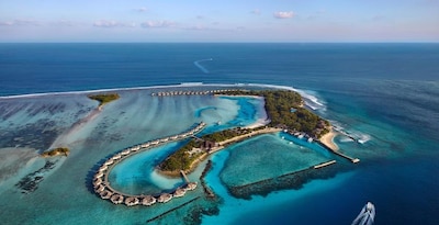 Cinnamon Dhonveli Maldives, Atolón Norte De Male, Maldivas
