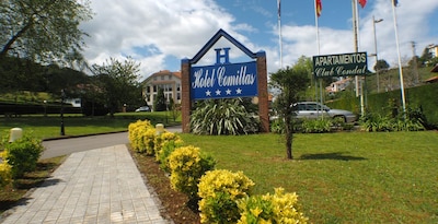 Hotel Comillas