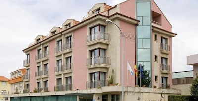 Hotel Canelas