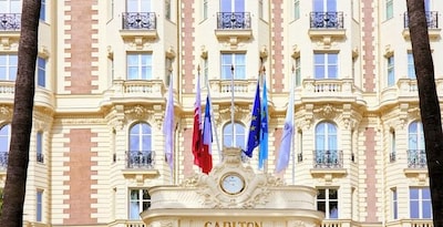 Carlton Cannes, A Regent Hotel