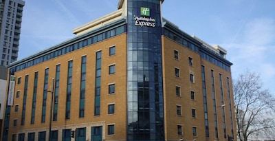 Holiday Inn Express London - Stratford, An Ihg Hotel
