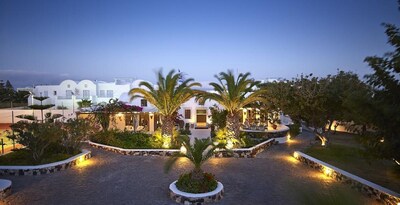 Santorini Kastelli Resort