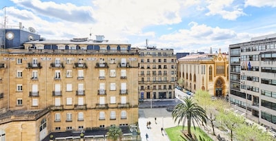 Hotel Maria Cristina, a Luxury Collection Hotel, San Sebastian