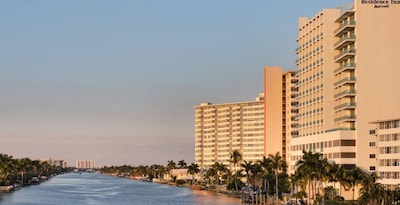 Residence Inn By Marriott Fort Lauderdale Intracoastal/Il Lugano