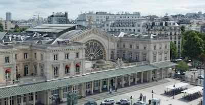 NH Paris Gare de l'Est