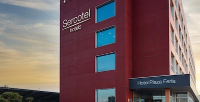 Sercotel Plaza Feria Hotel