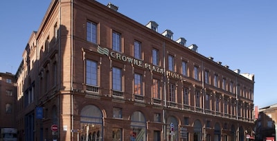 Plaza Hotel Capitole Toulouse