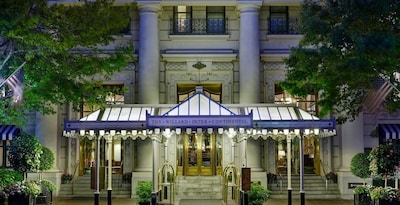 Willard Intercontinental Washington, An Ihg Hotel