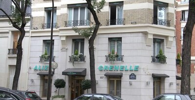 Hôtel Alizé Grenelle Tour Eiffel