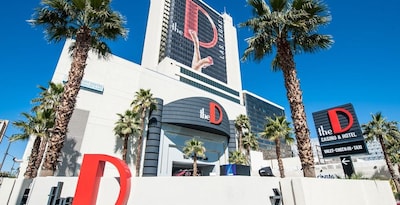 the D Las Vegas