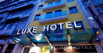 Luxe Hotel By Turim Hotéis