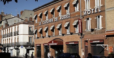 Hotel Le Clocher De Rodez