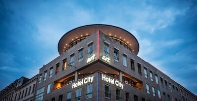 Art Hotel City Leipzig
