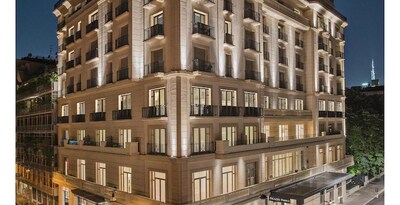 Palazzo Parigi Hotel & Grand Spa Milan