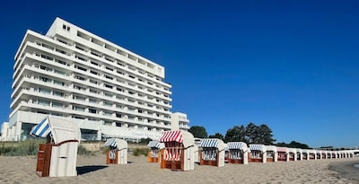 Grand Hotel Seeschlösschen Sea Retreat & Spa